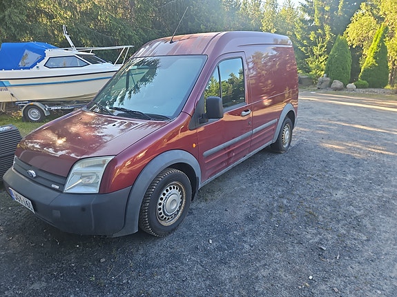 Ford transit connect 2.0tdci pakettiauto varaosiksi