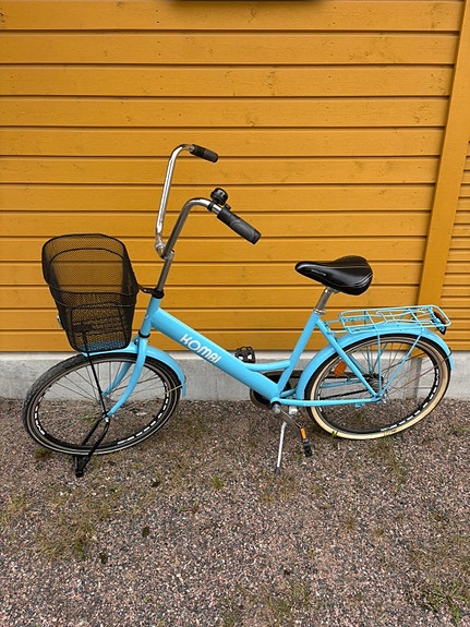 Kombi kaupunkipyörä 24”