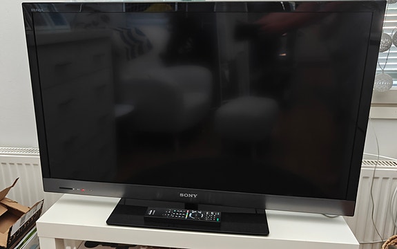 Sony taulutelevisio