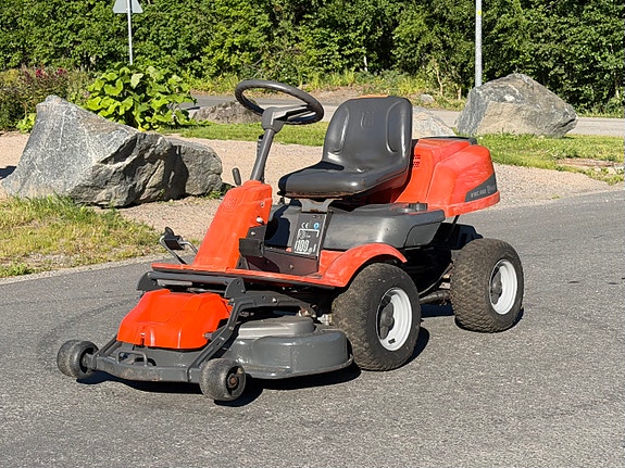Husqvarna R 16 C AWD Ajoleikkuri, Neliveto, Huollettu merkkiliikkeessä!