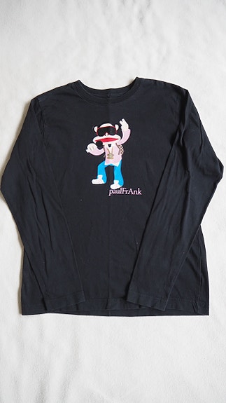 PAUL FRANK paita, koko 150-160 cm, UUDENVER