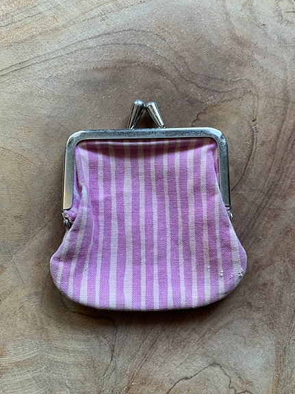 Marimekko pieni kukkaro