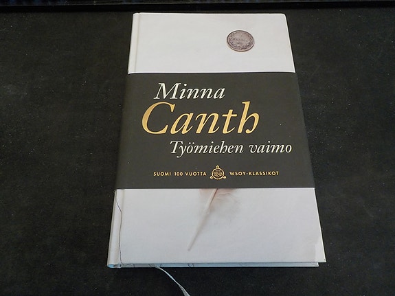 Canth, Minna - Työmiehen vaimo