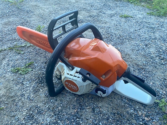 Stihl moottorisaha