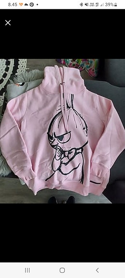 Pikku Myy huppari