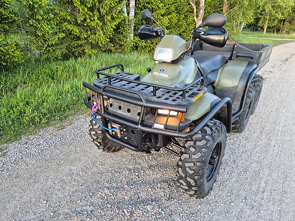 Polaris sportsman 500 6x6 mönkijä