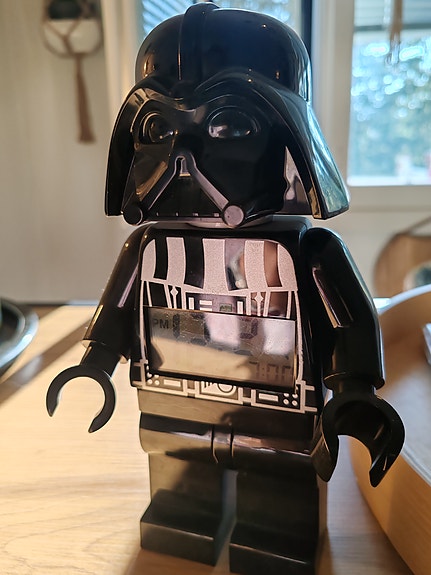 Star Wars Darth Vader -herätyskello