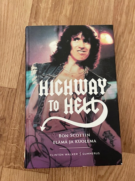 Highway to Hell - Bon Scottin elämä ja kuolema