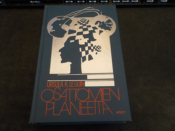 Le Guin, Ursula K. - Osattomien planeetta