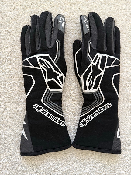 Alpinestars Tech-1 Race v4 ajohanskat, koko S