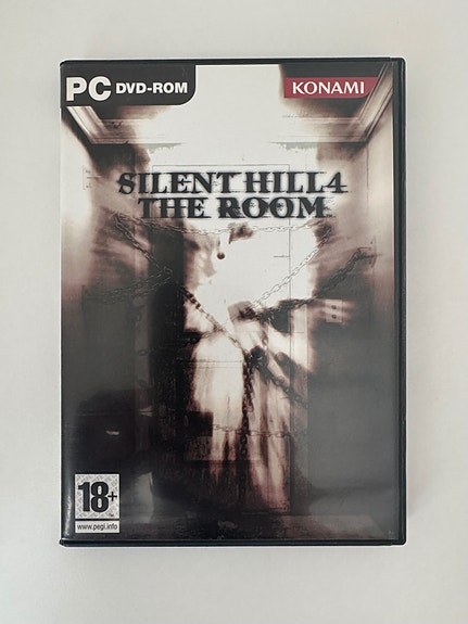 Silent Hill 4 The Room