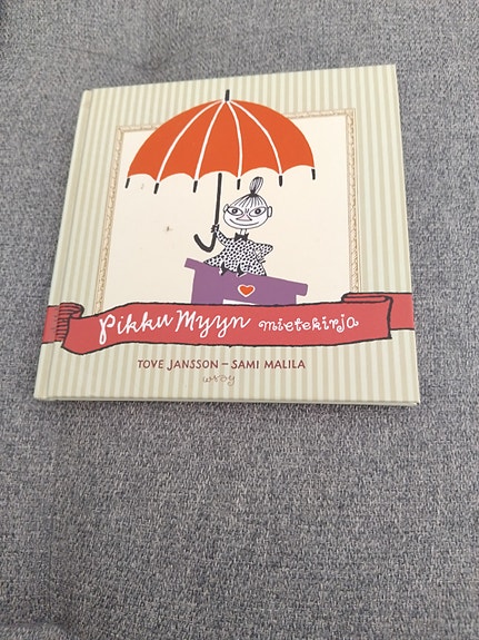 Pikku Myyn mietekirja kirja