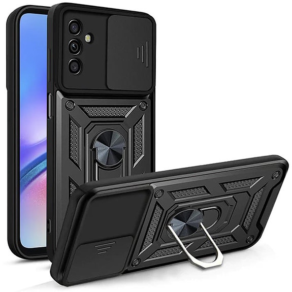 Techsuit CamShield Suojakuori, Samsung A05s