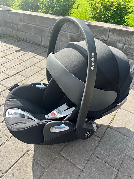Cybex turvakaukalo
