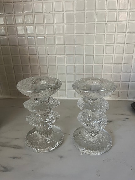 Iittala Festivo 2 solmua TS-signeeraus
