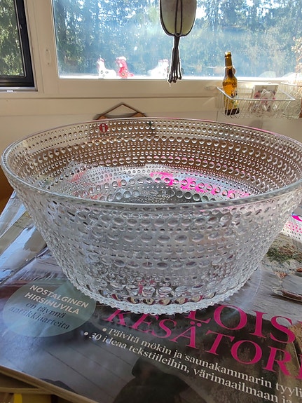 Iittala Kulho 1,4l kirkas