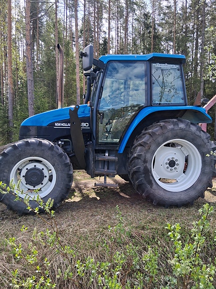 New holland ts 90