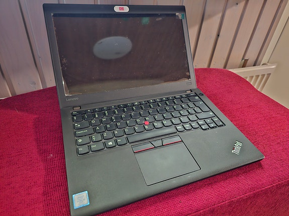 Lenovo ThinkPad X270 i5-7300U *16Gb RAM*