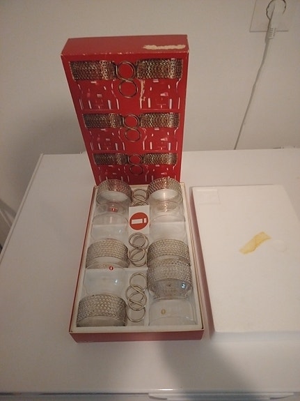 Tsaikka Iittala lasit 6 kpl Timo Sarpaneva alkuperäisessä pakkauksessa