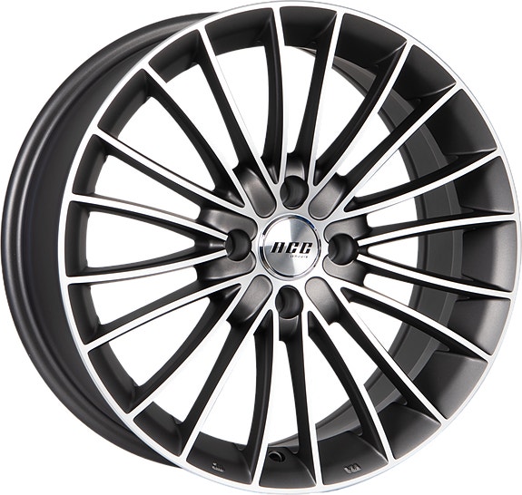 7X16 5X120 ET20 KR74.1 ACC Spider Shadow Graphite Matt Polished 560kg