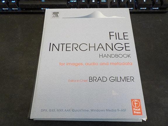 Gilmer, Brad - File interchange