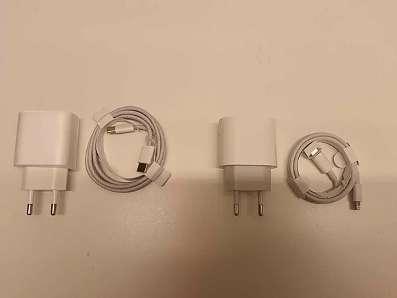 Laturi, adapteri, kaapeli, Apple iPhone Macbook Pro iPad OnePlus Samsung