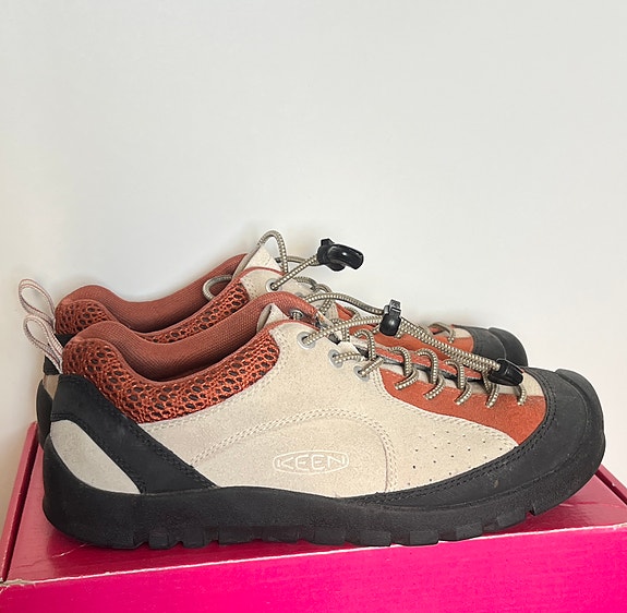 Keen Jasper Rocks -kengät ulkoiluun 38/24,5cm