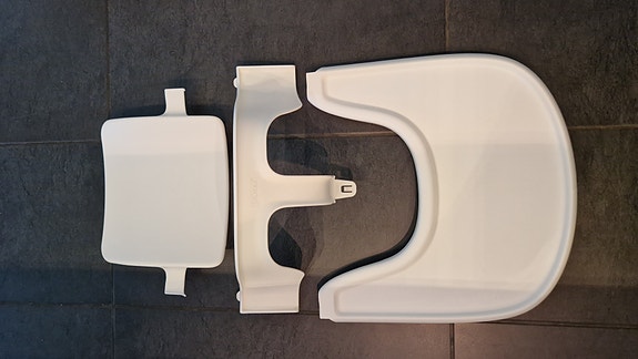 Stokke tripp trapp baby set ja tarjotin