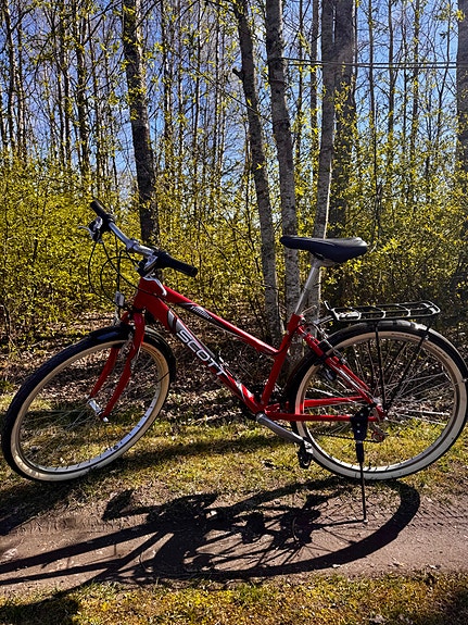 Scott 26” nuorisopyörä