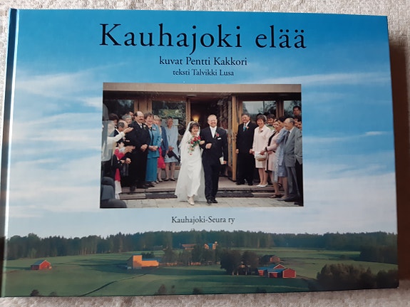 Kauhajoki Elää kuvateos