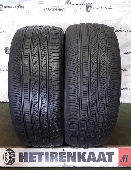 205/50 R17" Käytetyt Kitkarenkaat