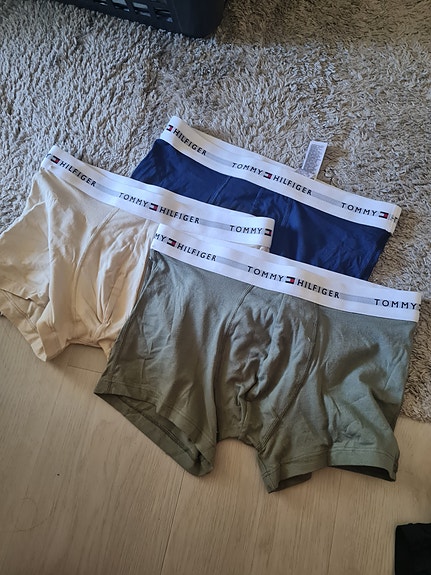 Tommy Hilfiger uudet miesten bokserit S