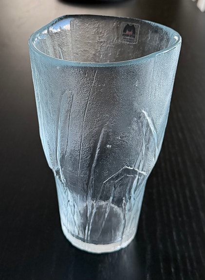Muurlan lasimaljakko