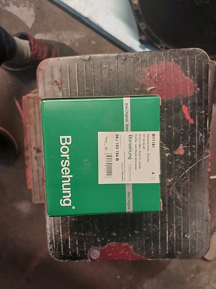 tfsi öljyruiskut 4kpl