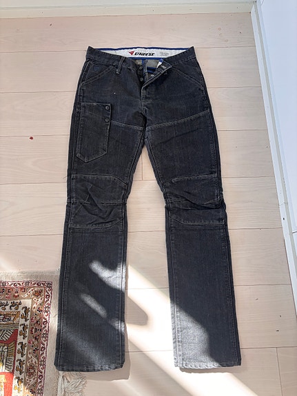 Dainese ajofarkut M-L