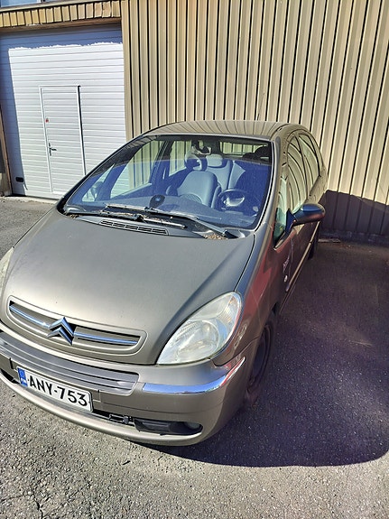 Citroen  varaosat