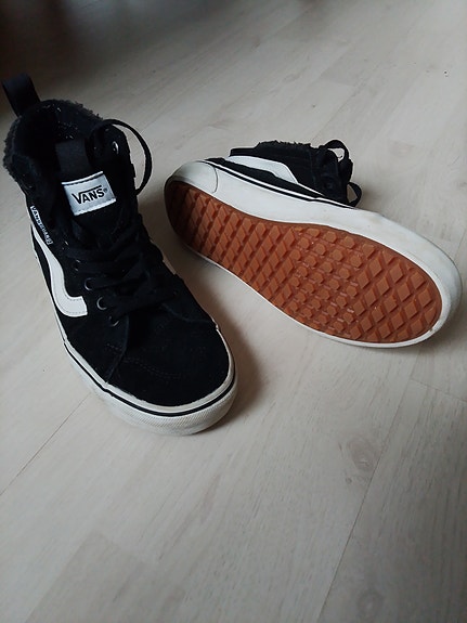 Vans tennarit 37
