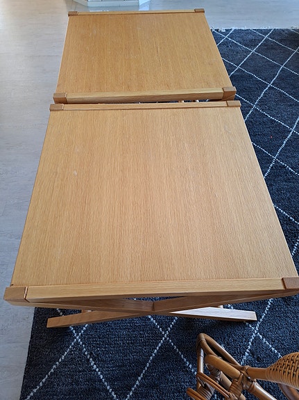 HT collectionin pöydät 2 kpl