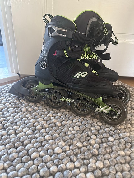 K2 Alexis Boa W rullaluistimet 37