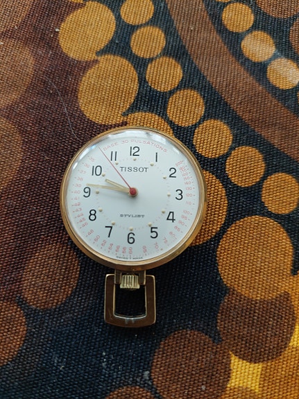 Kaulakello Tissot