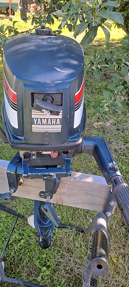 Yamaha 4hv