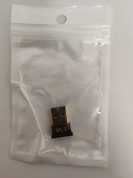 Bluetooth 5.3 adapteri sovitin