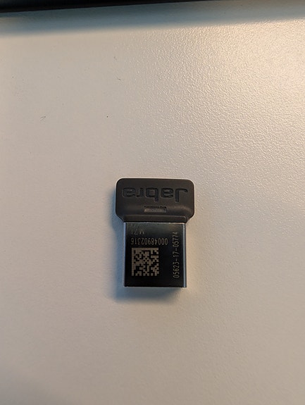Jabra Link 370, Bluetooth dongle
