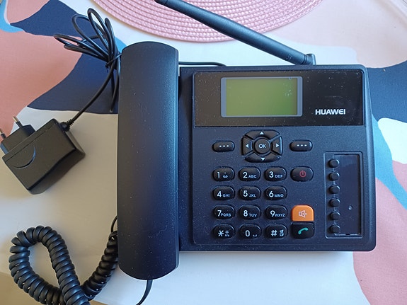Huawei Puhelin