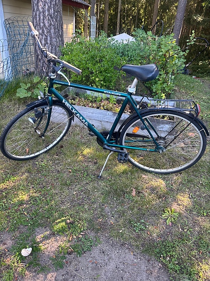 Helkama Kulkuri 28"