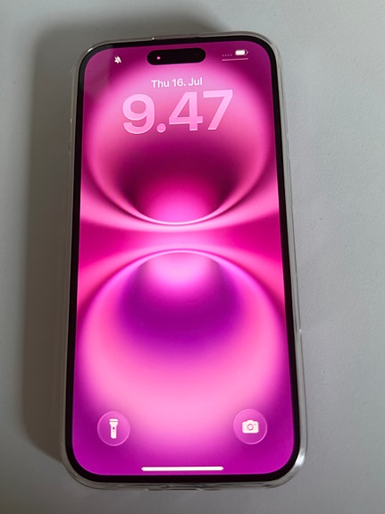 iPhone 16 128 GB