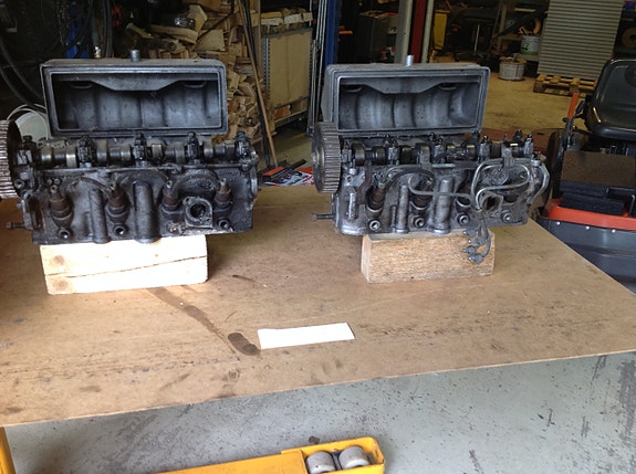 VW 1.6 diesel kannet