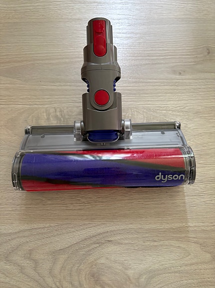 Dyson v8 varsi-imurin soft roller suulake