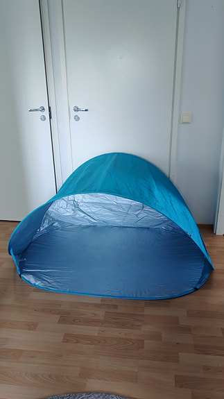Lasten UV-teltta