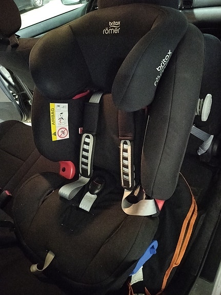 Britax multitech 3